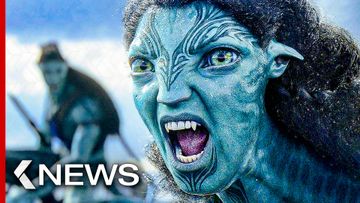 Bild zu Avatar 2: The Way of Water, Stranger Things Staffel 5, Godzilla vs Kong 2