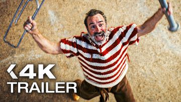 Bild zu DER MANN, DER IMMER KLEINER WURDE: Die unglaubliche Geschichte des Mr. C Trailer German (2026)