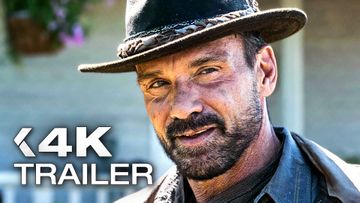 Bild zu DIE ALONE Trailer German Deutsch (2025) Frank Grillo, Carrie-Anne Moss