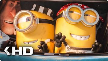 Image of Yellow is the New Black Movie - Minions Mini-Movie (2018)