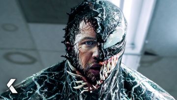 Image of “We Are Venom!” Scene - Venom | Tom Hardy