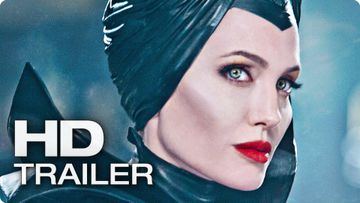 Bild zu MALEFICENT Offizieller Trailer #2 Deutsch German | 2014 Angelina Jolie [HD]