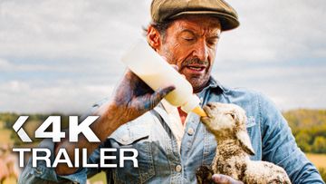 Bild zu GLENNKILL: Ein Schafskrimi Trailer 2 German Deutsch (2026) Hugh Jackman