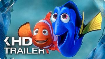 Image of FINDING DORY Official Trailer 2 (2016)