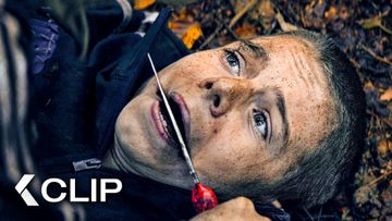 Image of She Saves Spike by Killing One of the Jimmys - 28 YEARS LATER: THE BONE TEMPLE Clip (2026)