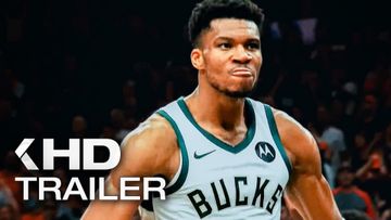 Image of GIANNIS: The Marvelous Journey Trailer (2024)