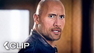 Image of Dwayne Johnson First Confrontation With The Killer - FASTER Clip