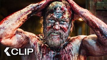 Image of Escaping the Torture - SISU 2: ROAD TO REVENGE (2025) Clip | Jorma Tommila