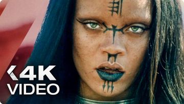 Image of Rihanna - Sledgehammer (Official Music Video) Star Trek Beyond