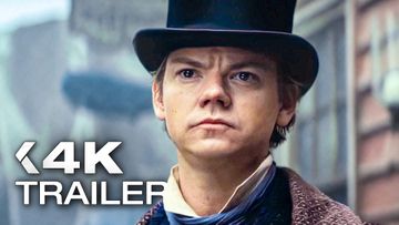 Image of THE ARTFUL DODGER Season 2 Trailer (2026) Thomas Brodie-Sangster
