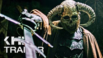 Bild zu A KNIGHT'S WAR Trailer German Deutsch (2025)