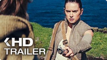 Image of STAR WARS 8: The Last Jedi Official Teaser Trailer (2017)