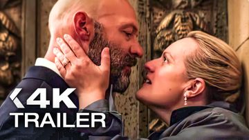 Image of IMPERFECT WOMEN Official Teaser Trailer (2026) Elisabeth Moss, Kate Mara, Apple TV