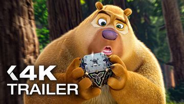 Image of BOONIE BEARS: BACK TO EARTH Trailer (2023)