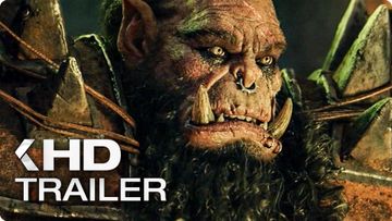 Image of Warcraft Movie ALL Trailer & Clips (2016)