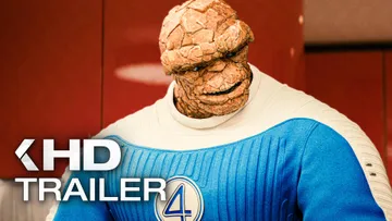 Image of THE FANTASTIC FOUR: First Steps Trailer (2025)