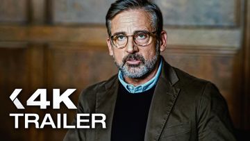 Image of ROOSTER Official Trailer (2026) Steve Carell