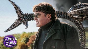 Image of Spider-Man vs. Doctor Octavius Fight Scene | Spider-Man: No Way Home | Clips & Chill