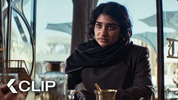 Image of She Only Came Back For Her - Clip