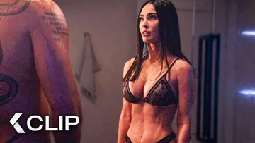 Bild zu Megan Fox und fallende Hüllen! - SUBSERVIENCE Clip & Trailer German Deutsch (2025) Exklusiv