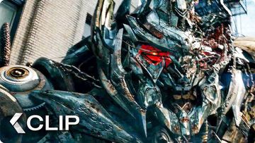 Image of Fight For The Pillar Movie Clip - Transformers 3: Dark of the Moon (2011)