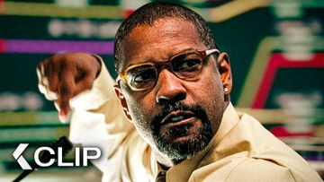 Image of The Negotiation That Will Decide Everyone’s Fate - THE TAKING OF PELHAM 123 Clip