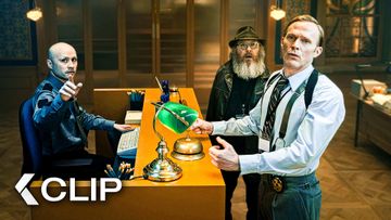 Bild zu Vision And Human Ultron Solve A Captcha Scene - VISIONQUEST