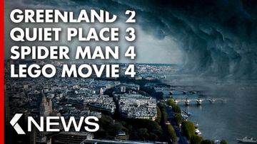 Bild zu Greenland 2, Heat 2, Spider-Man 4, A Quiet Place 3, James Bond, Star Wars