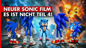 Bild zu Nach Sonic 4 kommt ein Sonic Universe Event Film! - News