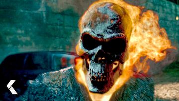 Image of Gravel Pit Fight Scene - Ghost Rider: Spirit of Vengeance (2012) Nicolas Cage, Idris Elba