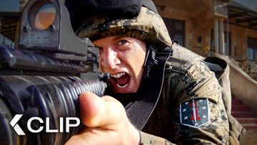 Image of Soldiers Ambushed By Hidden Sniper - SNIPER: Reloaded Clip (2011)