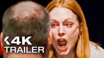 Image of THE DEBUT Official Trailer (2026) Julianne Moore, Paul Giamatti, A24
