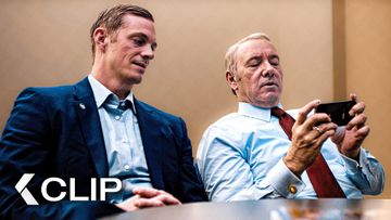Image of Frank Will Do Whatever It Takes to Win - HOUSE OF CARDS Clip | Kevin Spacey, Joel Kinnaman