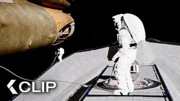 Image of The DEADLIEST Rescue Mission in Space History - FOR ALL MANKIND Clip | Krys Marshall