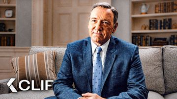 Image of Frank Makes Things Right With Freddy - HOUSE OF CARDS Clip | Kevin Spacey