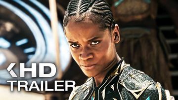 Bild zu AVENGERS 5: Doomsday “Black Panther x Fantastic Four” Teaser Trailer 4 Deutsch (2026) Marvel