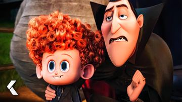 Bild zu HOTEL TRANSYLVANIA 2 - Las Mejores Escenas