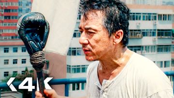 Image of Mr. Han's Best KARATE KID Moments - Best Jackie Chan Scenes