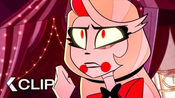 Image of The Story of Princess Lilith Scene - HAZBIN HOTEL (2024)