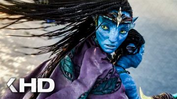 Image of AVATAR 2: The Way of Water - Return To Pandora (2022)