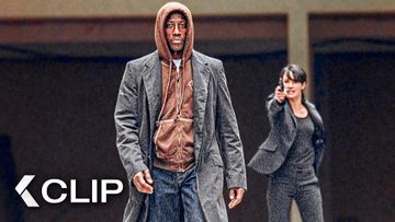 Image of London Becomes a Deadly Battlefield for Wesley Snipes - THE CONTRACTOR Clip