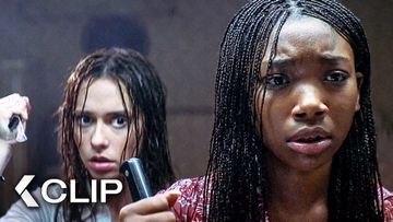 Image of Escape From The Killer - I STILL KNOW WHAT YOU DID LAST SUMMER Clip (1998) Jennifer Love Hewitt