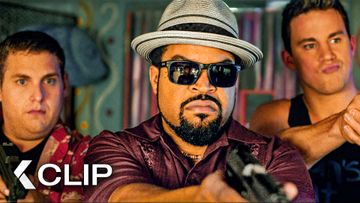 Image of Ice Cube se une a Channing Tatum y Jonah Hill para la Batalla Final - COMANDO ESPECIAL 2 Clip
