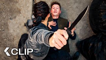 Image of Asking Lady Death for help - SNIPER: Rogue Mission Clip | Chad Michael Collins