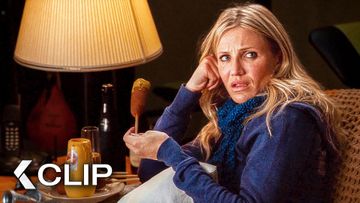Bild zu The Most Uncomfortable Christmas Dinner - BAD TEACHER Clip | Cameron Diaz