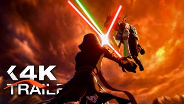 Bild zu STAR WARS: VISIONEN Staffel 3 Trailer German Deutsch (2025)