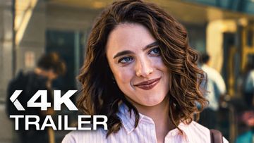 Bild zu LOVE OF YOUR LIFE Trailer German Deutsch (2026) Margaret Qualley, Patrick Schwarzenegger
