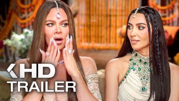 Bild zu THE KARDASHIANS Staffel 6 Trailer German Deutsch UT (2025)