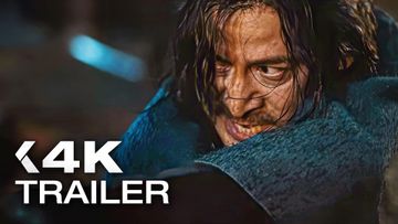 Image of LAST SAMURAI STANDING Trailer (2025) Netflix