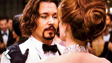 Image of Confidence In The Spotlight - The Tourist | Johnny Depp, Angelina Jolie